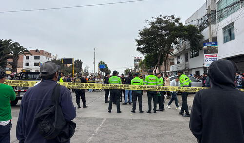 Asesinato en Ciudad del Pescador. Foto: Grecia Infante/La República