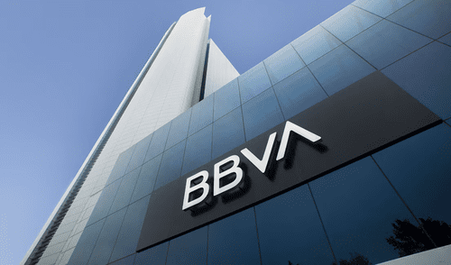 La organización criminal, que operaba con información falsa, logró créditos por más de S/180 millones mediante empresas fachada y complicidad de exfuncionarios del banco. Foto: BBVA La organización criminal, que operaba con información falsa, logró créditos por más de S/180 millones mediante empresas fachada y complicidad de exfuncionarios del banco.