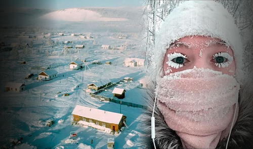 Oymyakon | rusia | pueblo más frío del mundo | ciudad más fría del mundo