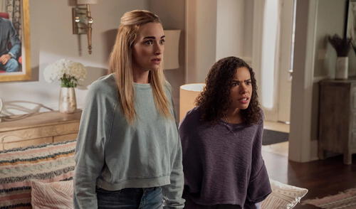 El final de temporada de la serie deja altas expectativas para la siguiente parte, ya confirmada por Netflix. Foto: Netflix