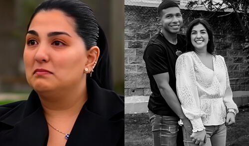 Ana Siucho y Edison Flores confirmaron el final de su relación de más de 10 años.