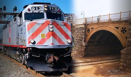 Lima | Municipalidad de Lima | MML | Perú | Rafael López Aliaga | trenes Caltrain