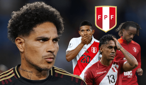 Paolo Guerrero se refiere sobre el futuro de los jugadores de la Selección Peruana. Foto: Composición LR/La República/ANDINA/ESPN/PNGWing/Infobae
