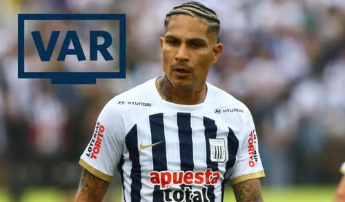 Paolo Guerrero llegó a Alianza Lima a mediados del 2024