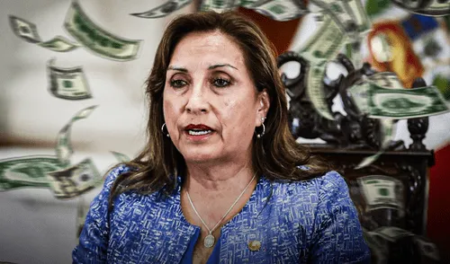 Con la venia de sus ministros, Boluarte aseguró un sueldo vitalicio que supera los S/ 30.000 | Composición: Gerson Cardoso / Foto: LR. Con la venia de sus ministros, Boluarte aseguró un sueldo vitalicio que supera los S/ 30.000