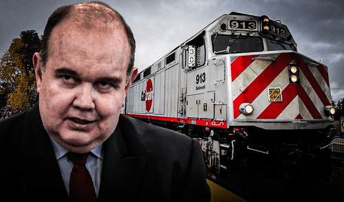 Trenes Caltrain sin fecha exacta de llegada y con la promesa de una marcha blanca inviable.