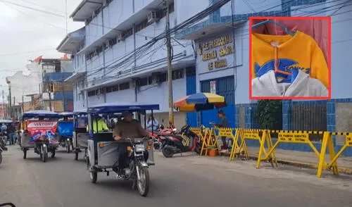 El frío en Iquitos es inusual en la Selva. Foto: Composición LR/Captura de pantalla de YouTube