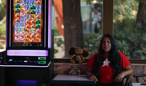 Gabriela Wiener. Foto: Natalia Grande.