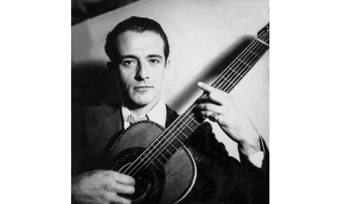 César Miró. Imagen: Difusión.