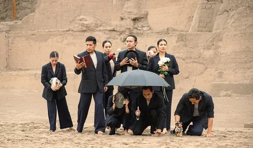 Ballet San Marcos. Imagen: Difusión.