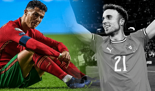 Cristiano Ronaldo se quiebra tras fallecimiento de Diogo Jota en trágico  accidente: "No tiene sentido" | Deportes | La República