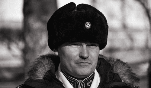 Guerra Ucrani-Rusia, Mikhail Gudkov