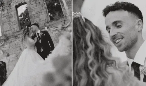 Diogo Jota, Rute Cardoso, Liverpool, accidente Diogo Jota