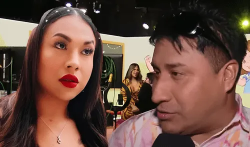 Dayanita encara contra Danny Rosales