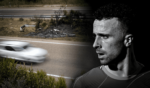 El motivo que obligó a Diogo Jota a viajar en auto y temrinó en su trágica muerte