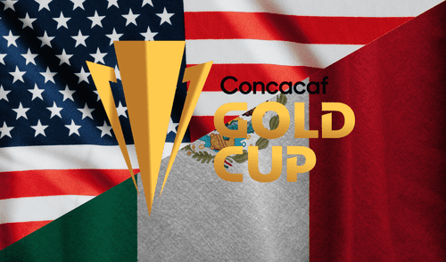 La final será entre Estados Unidos y México. Foto: Composición LR