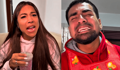 Novio de Dayanita rompe su silencio