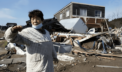 En Japón, los terremotos no cesan en Tokara y crece el temor a un tsunami. Foto: EFE En Japón, los terremotos no cesan en Tokara y crece el temor a un tsunami.
