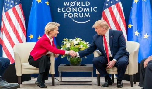 La presidenta de la Comisión Europea, Ursula von der Leyen, ha declarado que podría ser "imposible" un acuerdo inmediato.