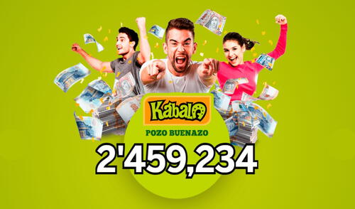 Descubre los números ganadores y la jugada más destacada de La Kábala
