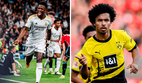 Real Madrid enfrentará a Borussia Dortmund por los cuartos de final del Mundial de Clubes. Foto: composición LR/ difusión Real Madrid enfrentará a Borussia Dortmund por los cuartos de final del Mundial de Clubes. Foto: composición LR/ difusión