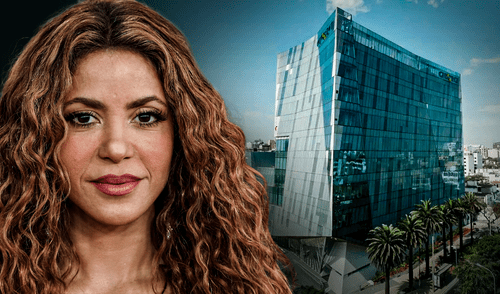 Clínica Delgado-Auna filtró datos médicos de la cantante Shakira. Foto: Composición LR/Jazmin Ceras Clínica Delgado-Auna filtró datos médicos de la cantante Shakira. Foto: Composición LR/Jazmin Ceras