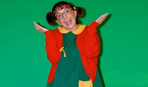 María Antonieta de las Nieves revela que ganaba solo 100 pesos a la semana como La Chilindrina, pese al éxito mundial de El Chavo del 8. Foto: X María Antonieta de las Nieves revela que ganaba solo 100 pesos a la semana como La Chilindrina, pese al éxito mundial de El Chavo del 8. Foto: X