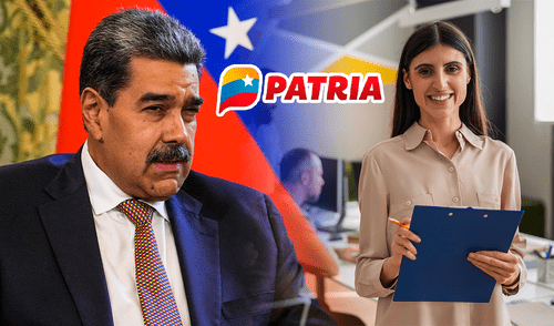 No puedes registrarte para cobrar este bono Patria de más de 12.000 bolívares. Foto: composición LR/AFP/Freepik No puedes registrarte para cobrar este bono Patria de más de 12.000 bolívares. Foto: composición LR/AFP/Freepik