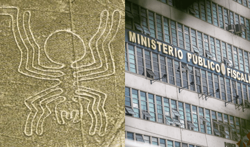 Ministerio Público investigará a funcionarios por reducción de zona protegida de las Líneas de Nazca