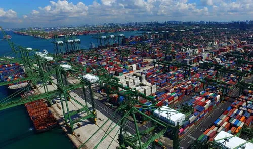 Sigapur, apodada la “perla de Asia” ha logrado posicionarse como el país más influyente en el comercio global.