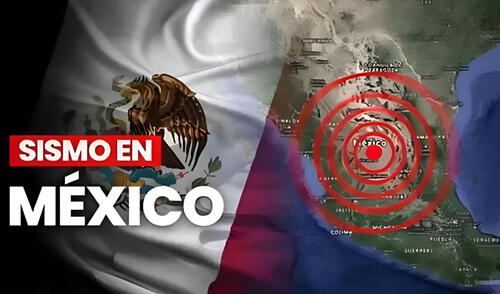Revisa la magnitud del más reciente sismo en México, ocurrido hoy, jueves 3 de julio.