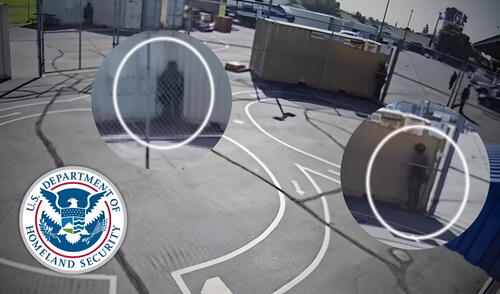 Autoridades de Pico Rivera, California, denunciaron que agentes de ICE y CBP orinaron en el patio de Salazar High School cerca a menores.