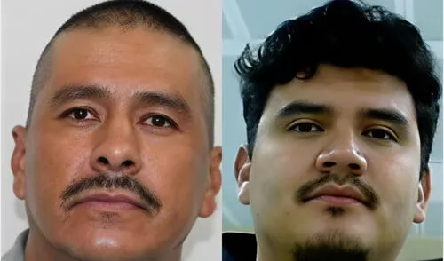 Heriberto Contreras-Escalera y Fredy González-Gamboa encabezan la lista de ICE: buscados por violencia doméstica, abuso infantil y posesión ilegal de armas. Foto: Composición LR/ICE Heriberto Contreras-Escalera y Fredy González-Gamboa encabezan la lista de ICE: buscados por violencia doméstica, abuso infantil y posesión ilegal de armas. Foto: Composición LR/ICE