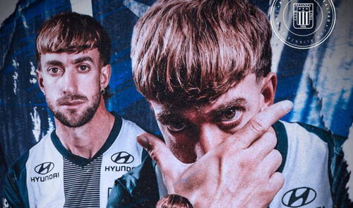 Gaspar Gentile rompió su silenció y habló sobre su fichaje en Alianza Lima