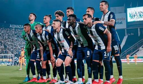 Alianza Lima buscaría mejorar su plantel con Miguel Araujo y Luis Advíncula. Foto:difusión