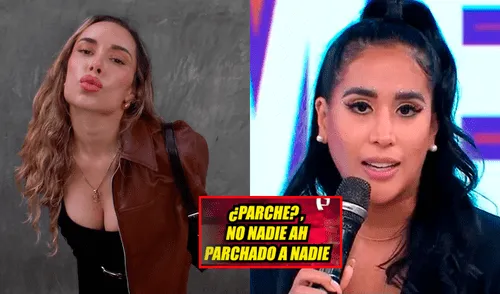 Ale Venturo negó que Melissa Paredes la haya encarado
