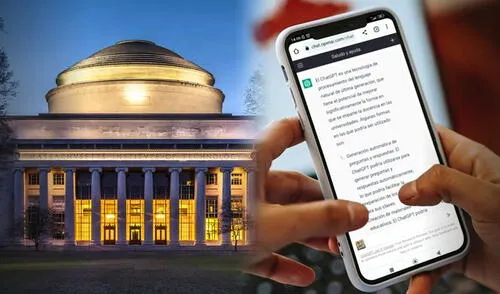 El MIT realizó el experimento en 54 personas de entre 18 y 39 años. Estudio del MIT de Estados Unidos revela que el uso de ChatGPT podría afectar el aprendizaje