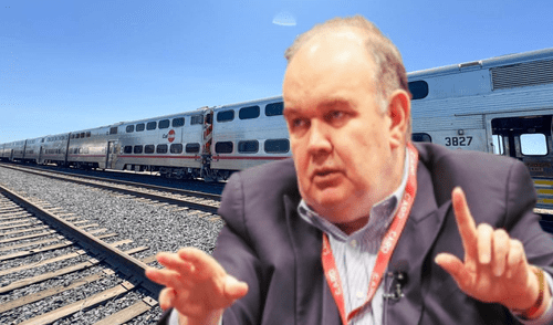 Alcalde de Lima no hace mea culpa sobre pruebas del tren. Alcalde de Lima no hace mea culpa sobre pruebas del tren.