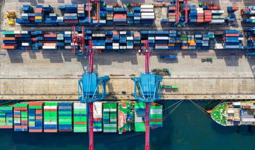 La minería fue la actividad líder con US$21.696 millones (aumento de 23%)