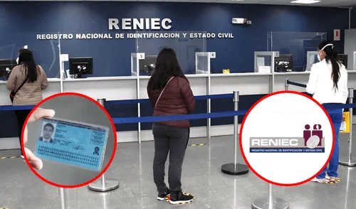 Consulta gratis quién ha consultado tus datos personales del DNI en Reniec