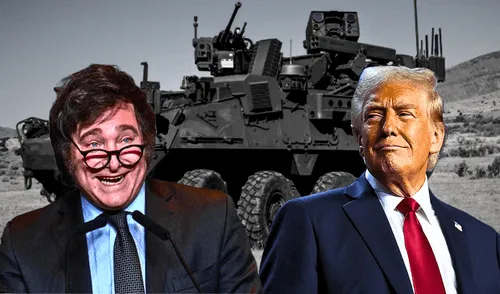 Un acuerdo del gobierno de Argentina con el de EE.UU. refuerza su tecnología militar. Un acuerdo del gobierno de Argentina con el de EE.UU. refuerza su tecnología militar.