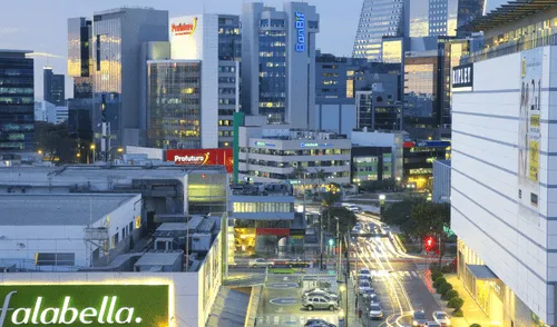 La reducción de deudas y el aumento notable en rentabilidad han impulsado a Falabella. Foto: Agencia Andina La reducción de deudas y el aumento notable en rentabilidad han impulsado a Falabella