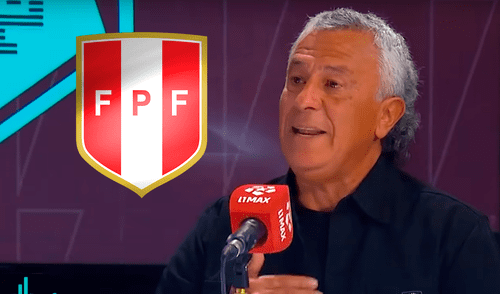 Néstor Gorosito y su sorpresiva reacción sobre si dirigiría la selección peruana