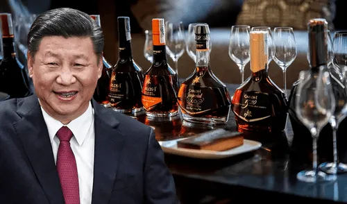 China impuso aranceles sobre las importaciones de brandy a la Unión Europea. China impuso aranceles sobre las importaciones de brandy a la Unión Europea.