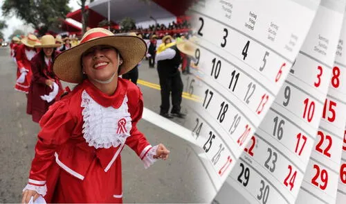 Las Fiestas Patrias en Perú se celebran a nivel nacional con distintas actividades. Las Fiestas Patrias en Perú se celebran a nivel nacional con distintas actividades.