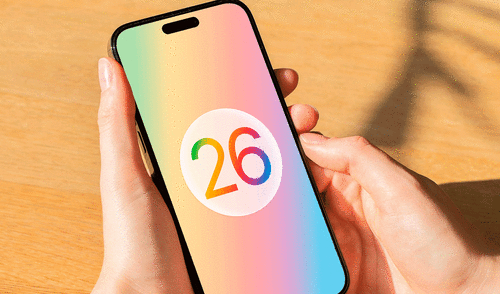 La versión final de iOS 26 llegaría en setiembre. Foto: Tom's Guide