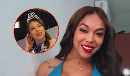 La actriz Dayanita inició su carrera artística como cómica ambulante, hasta que dio el salto a la televisión con 'El wassap de JB'