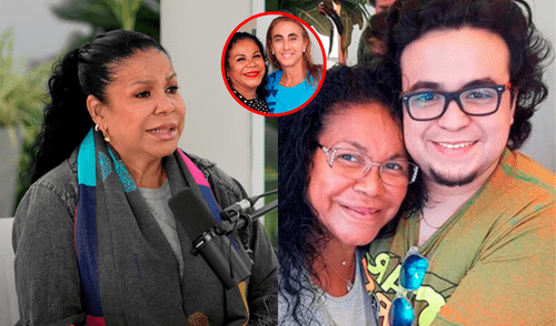 Eva Ayllón es una de las cantantes de música criolla más importantes del país.