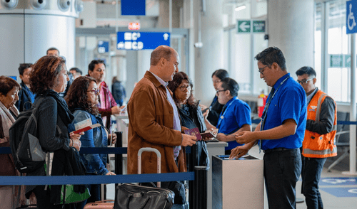 LAP proyecta añadir 19 mangas para 2026. Foto: LAP LAP proyecta añadir 19 mangas para 2026