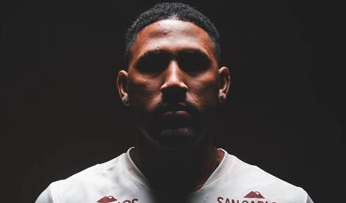 Jesús Castillo rompe su silenció, tras fichar con Universitario de Deportes